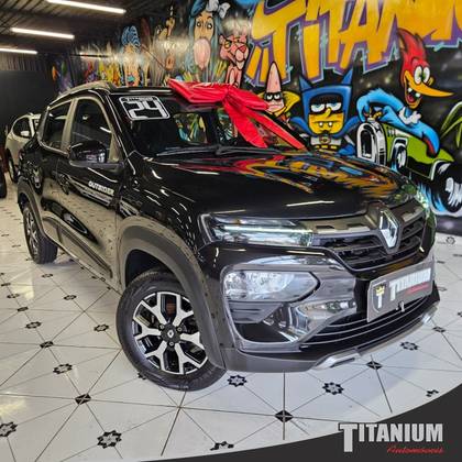 RENAULT KWID 1.0 12V SCE FLEX OUTSIDER MANUAL RENAULT KWID 1.0 12V SCE FLEX OUTSIDER MANUAL